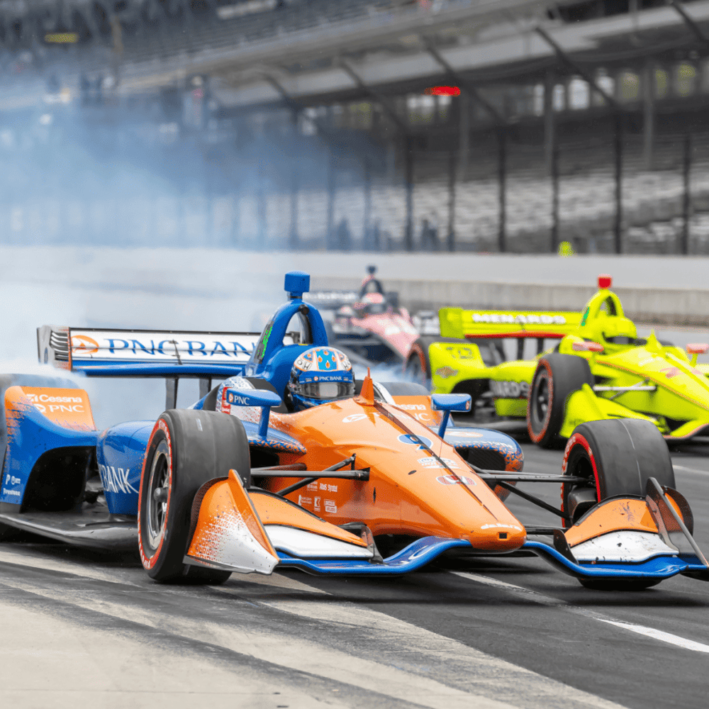 Explore The Indianapolis Motor Speedway