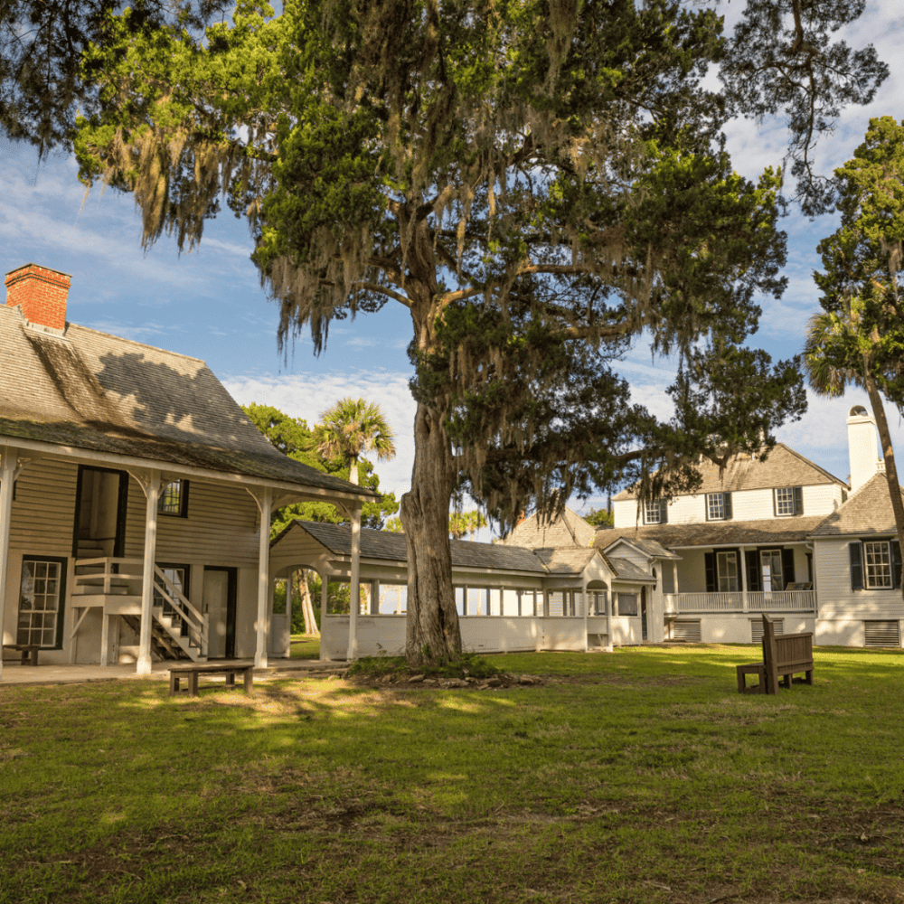 Visit the Kingsley Plantation