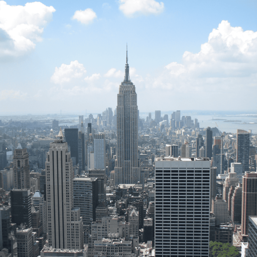 Ascend to the Top of the Rock