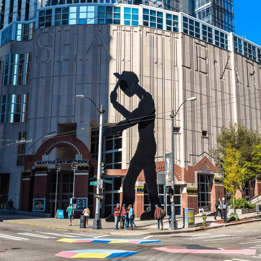 Admire the Art at the Seattle Art Museum (SAM)