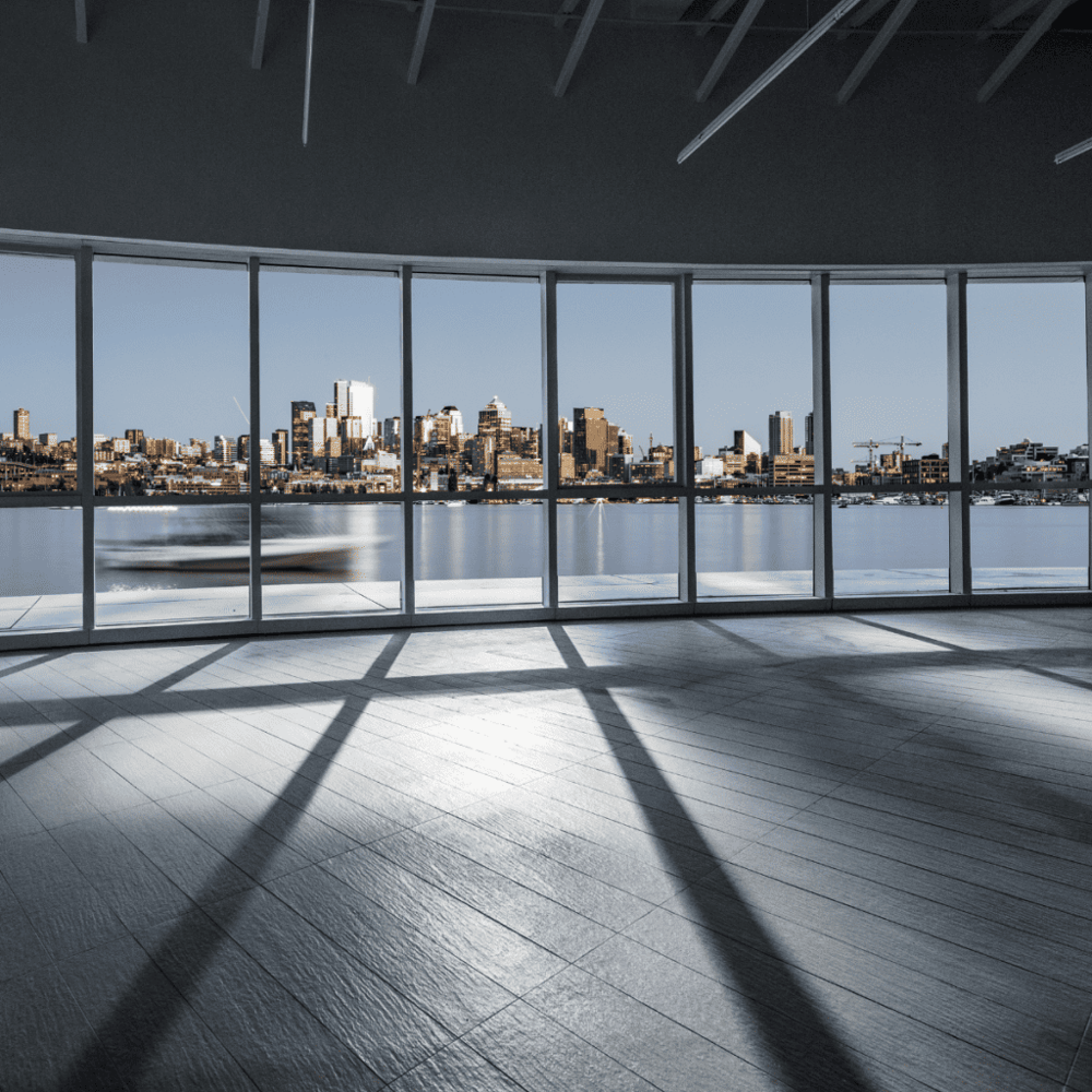 Admire the View from the Sky View Observatory