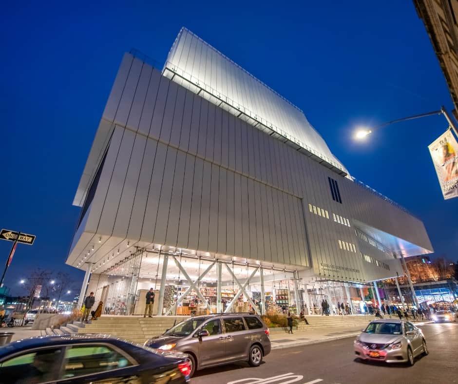 Appreciate Art at The Whitney Museum