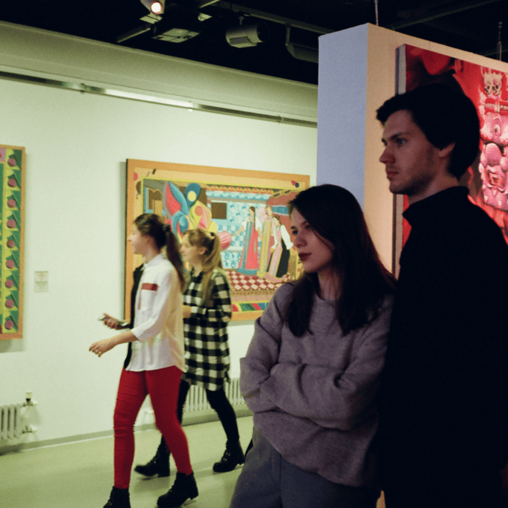 Appreciate Art in Clyfford Still Museum