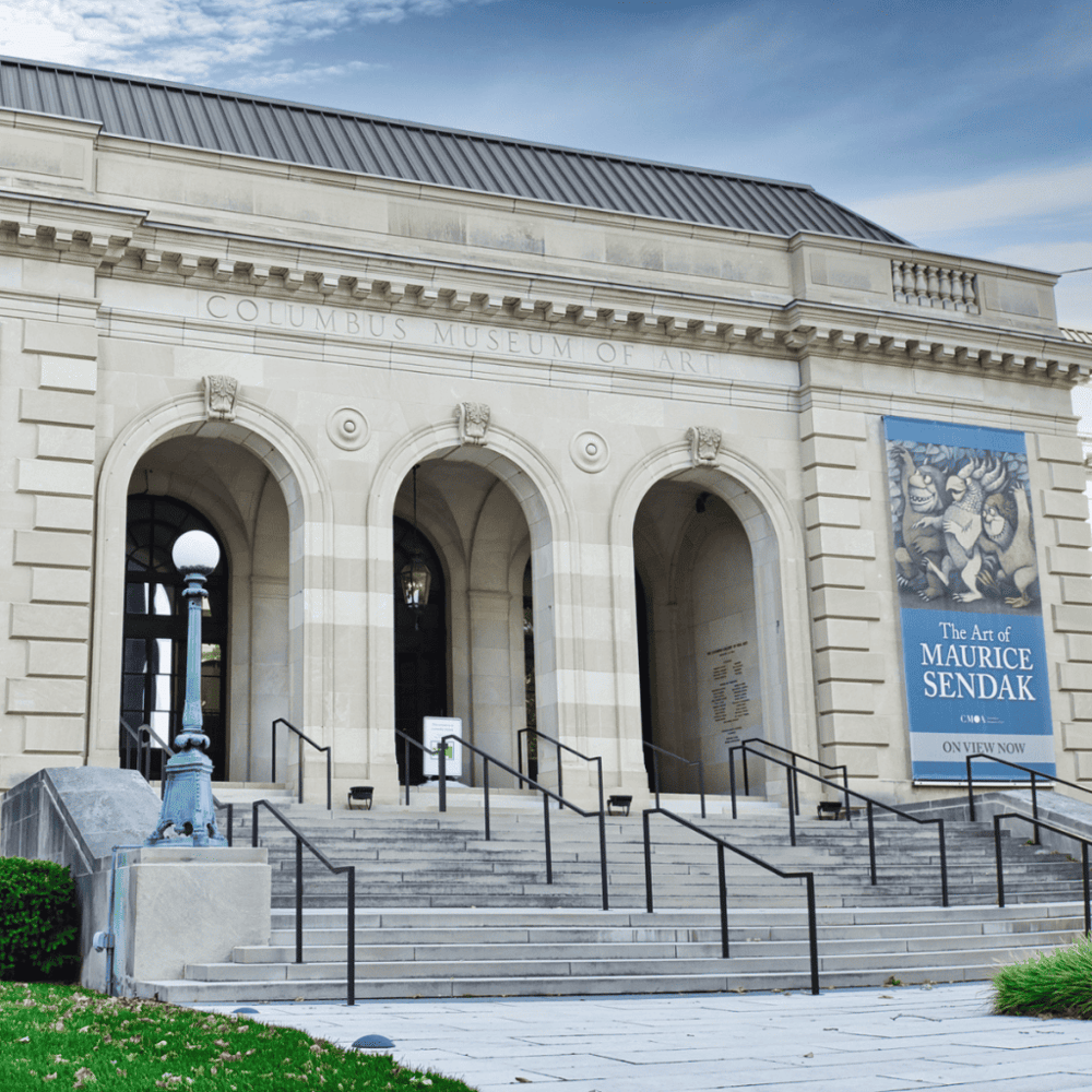 Appreciate the Columbus Museum of Art