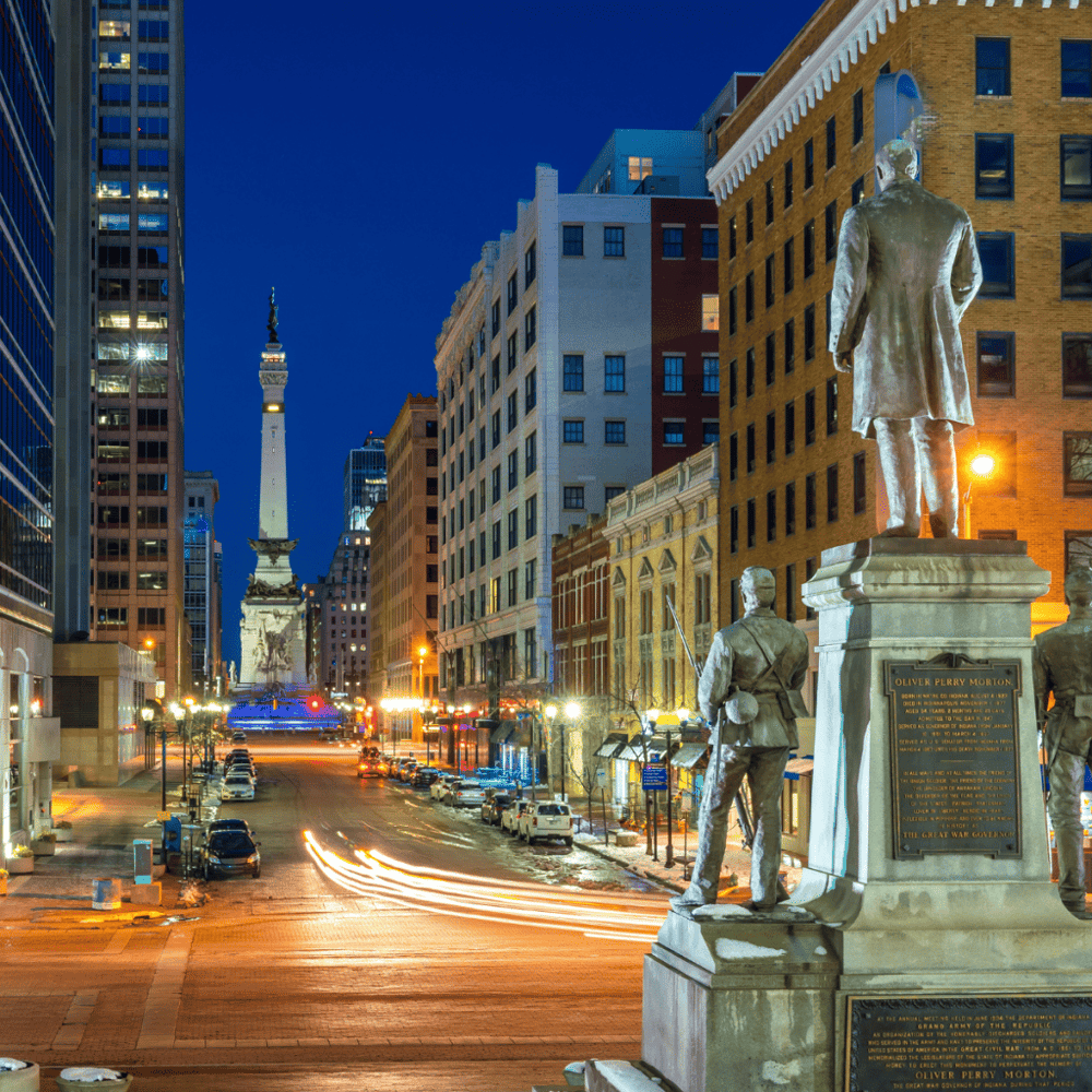 Appreciate the Mass Ave Arts District