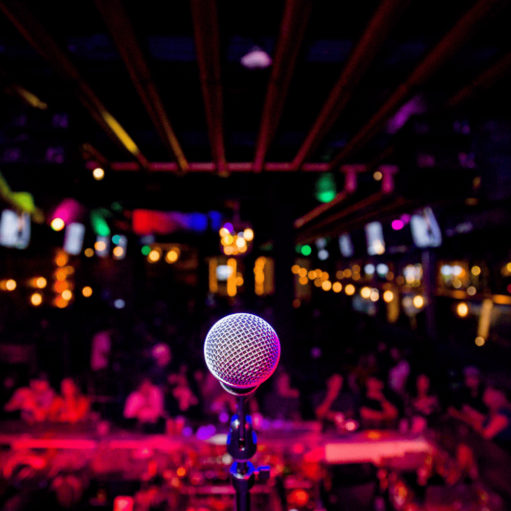 Attend a Comedy Show