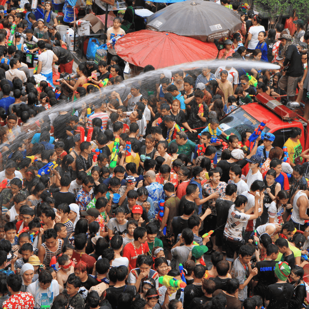 Attend a Festival at Seattle Center