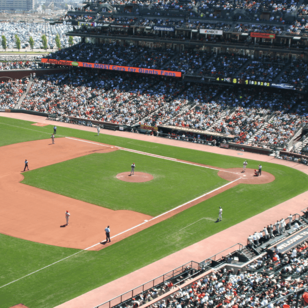 Attend a Giants Game