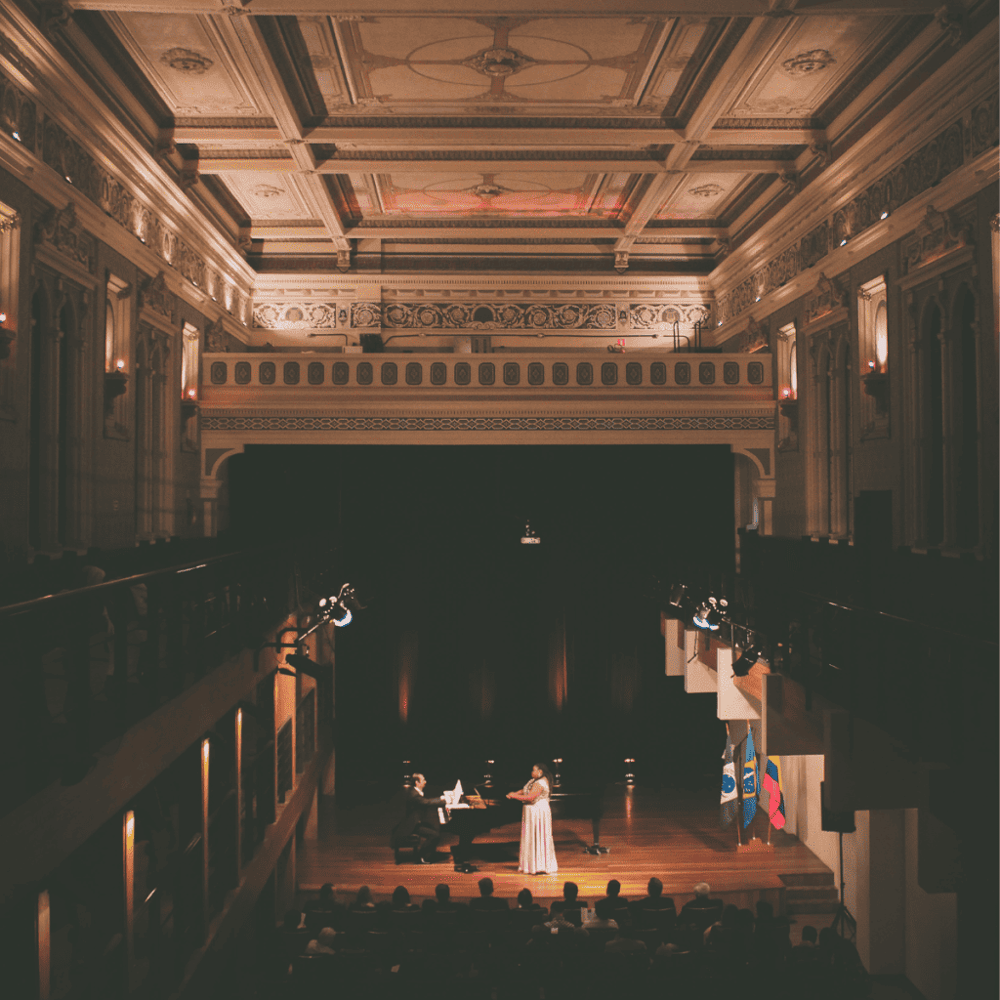 Attend the Fort Worth Opera