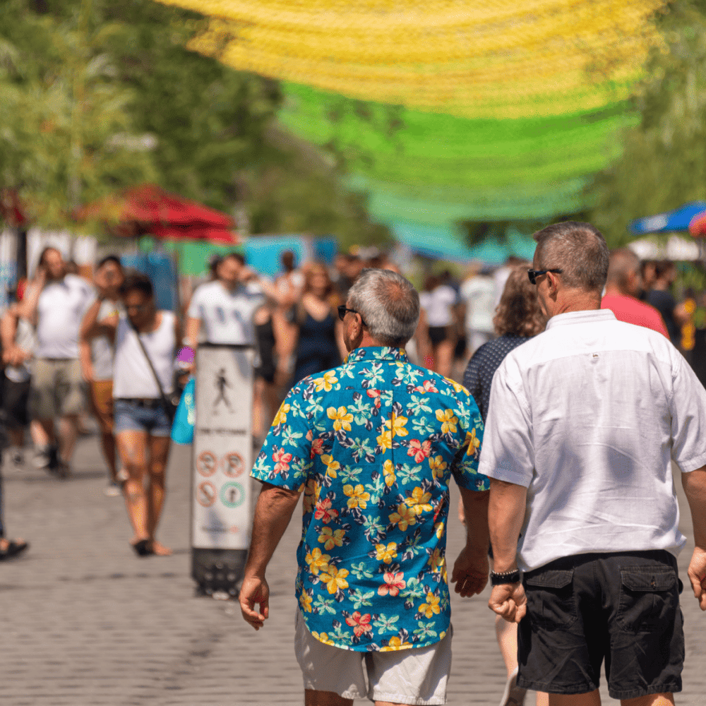 Be artsy at the Jacksonville Art Walk