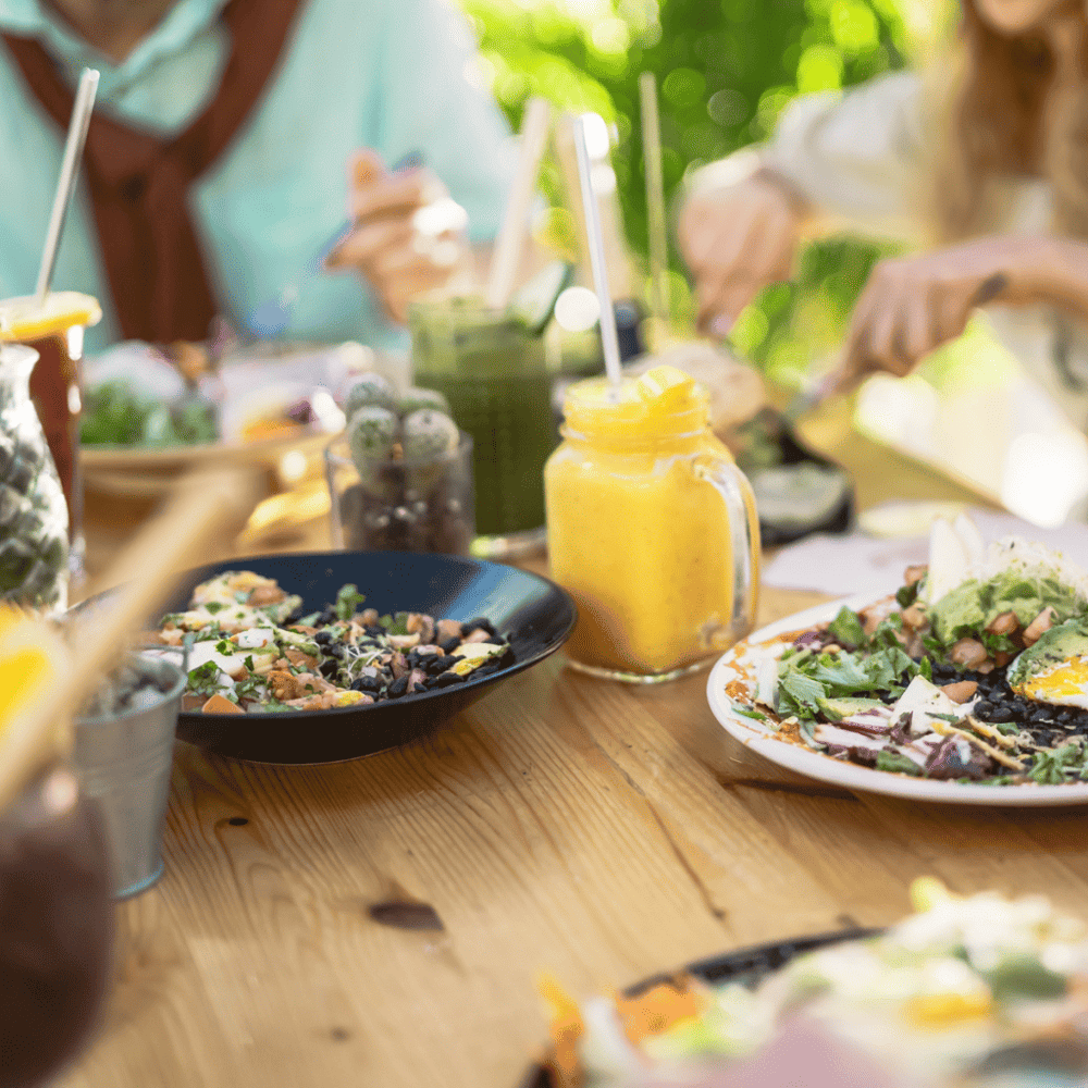 Brunch in Style Across Austin