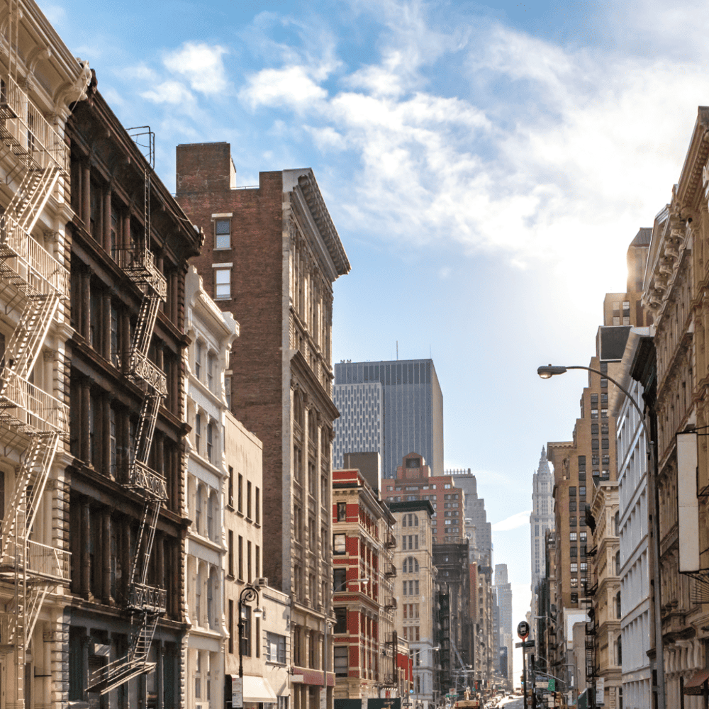 Capture Creativity at SoHo