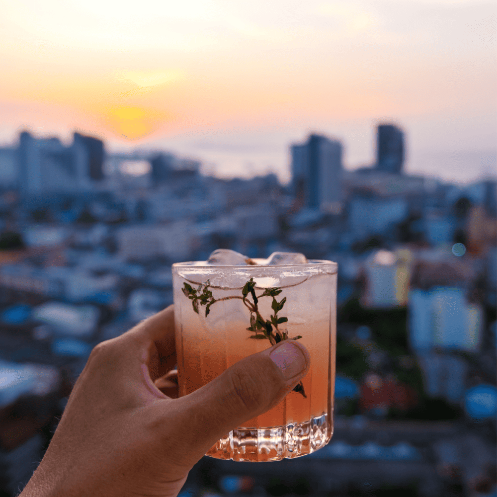 Capture the Skyline from Charlotte’s Rooftop Bars