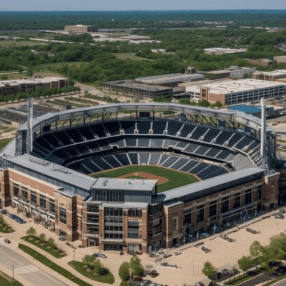 Catch a game at AT&T Stadium