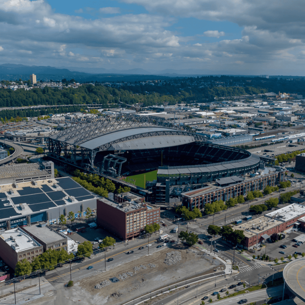 Catch a Game at T-Mobile Park