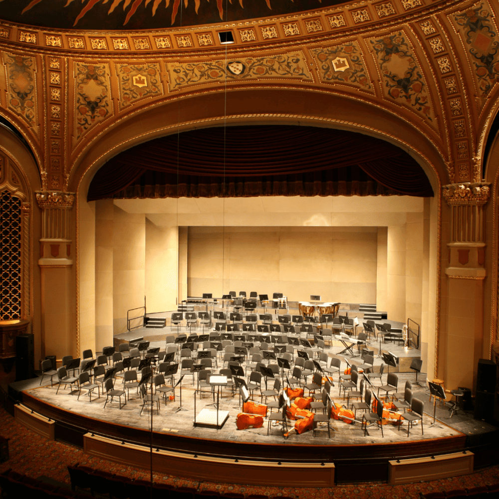 Catch a performance at Bass Performance Hall