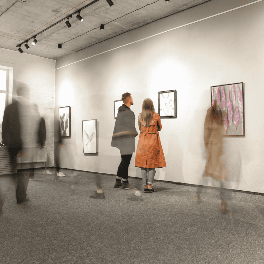 Celebrate at the Harvey B. Gantt Center