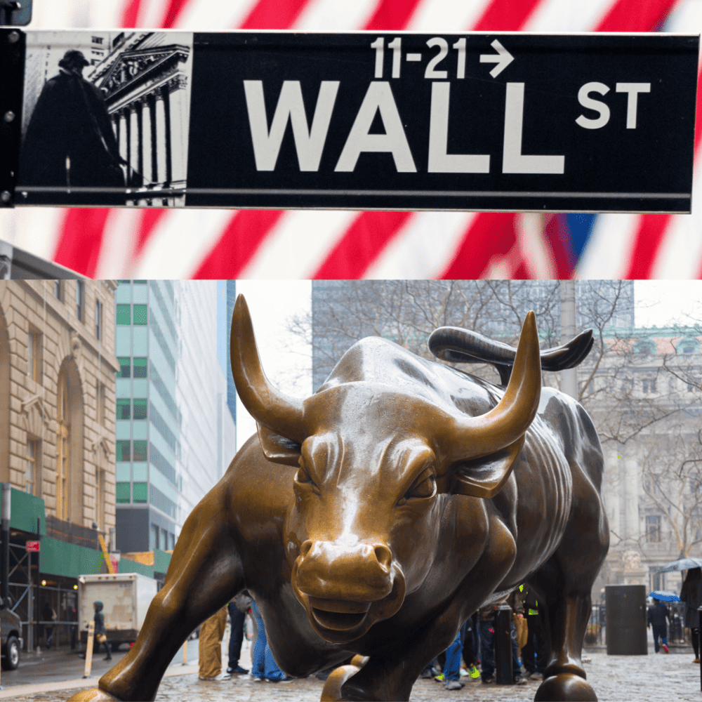 Check out the Popular Wall Street