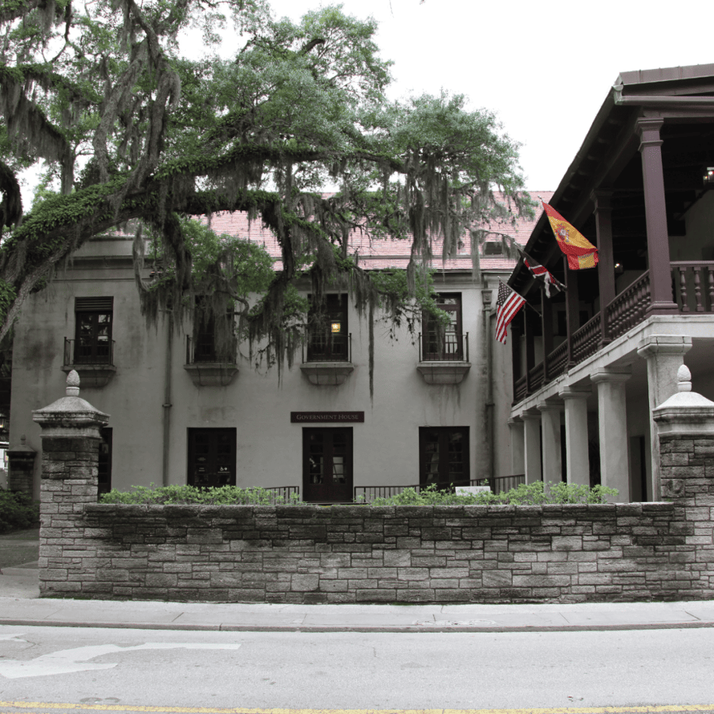Check the Fort George Island Cultural State Park