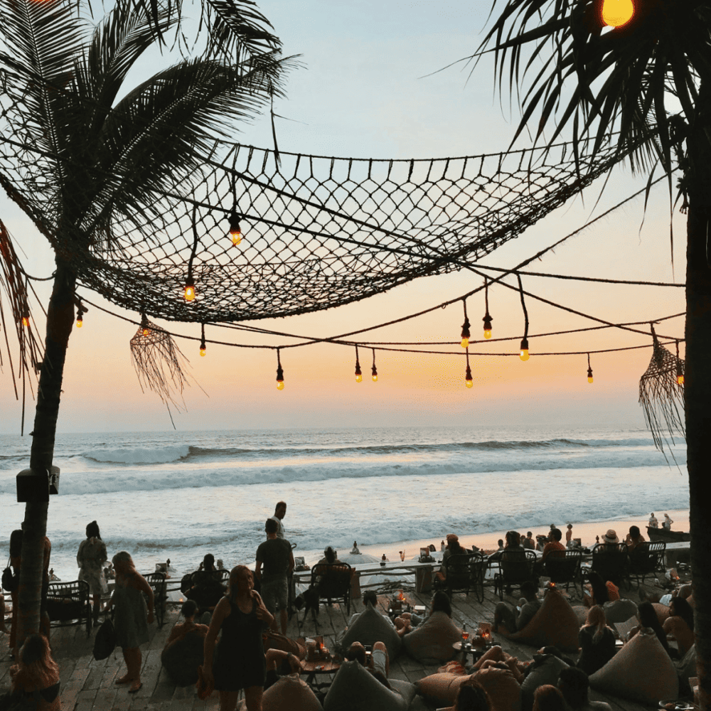 Chill at Village Beach Club