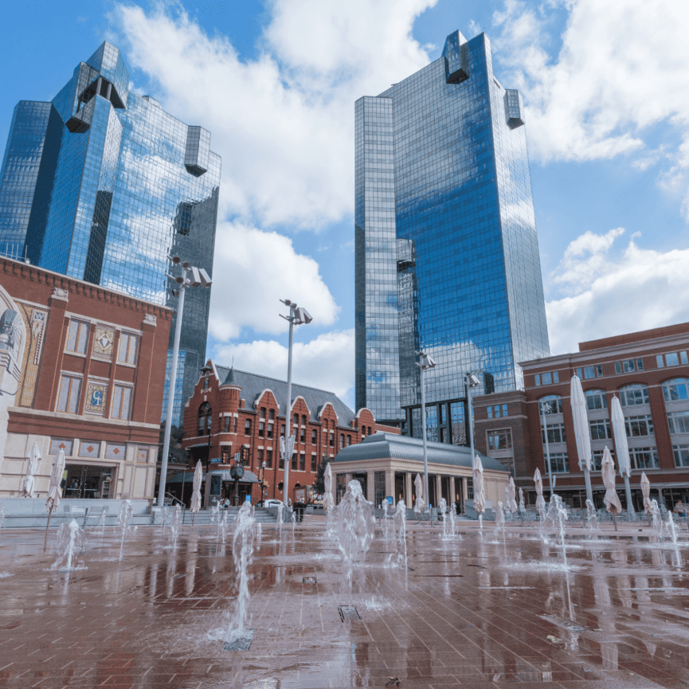 Dine and shop at Sundance Square