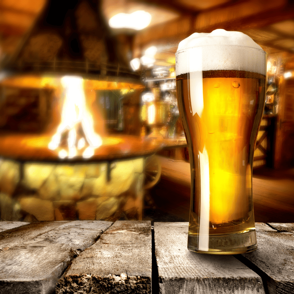 Discover drinks in the Intuition Ale Works