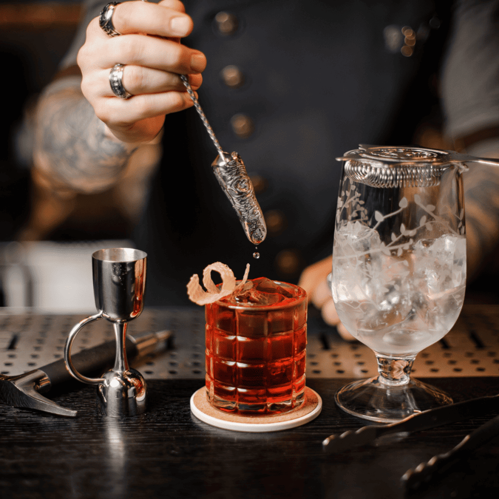 Discover the Edgar Allan Poe Speakeasy