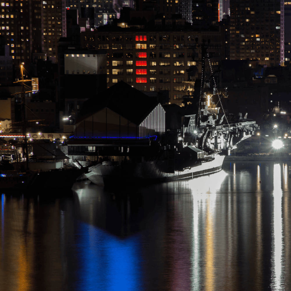 Discover The Intrepid Sea, Air & Space Museum