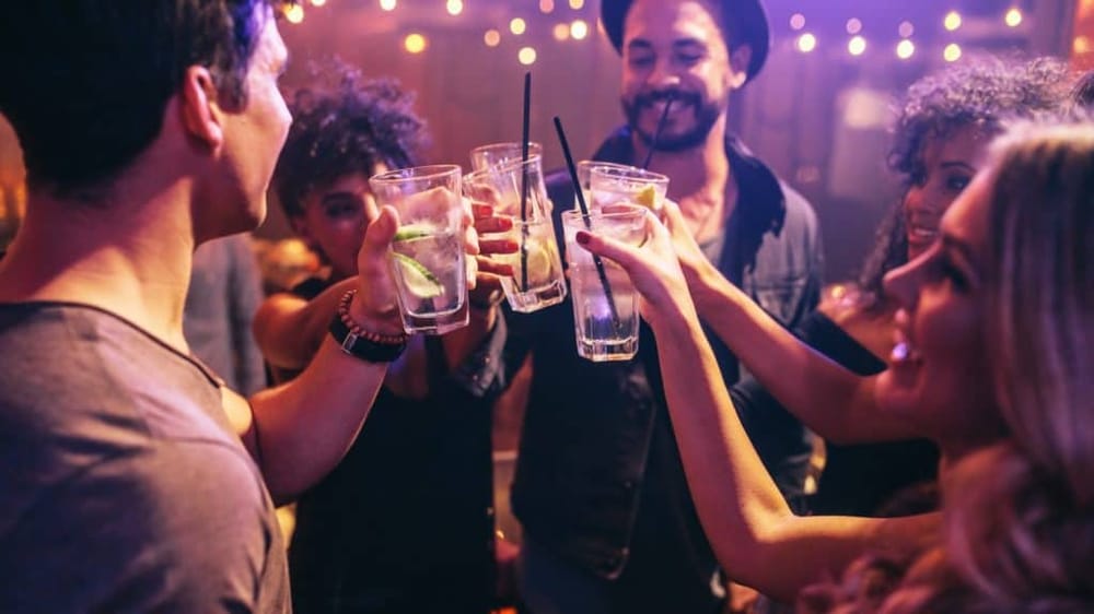 Dive into the Nightlife on Rainey Street