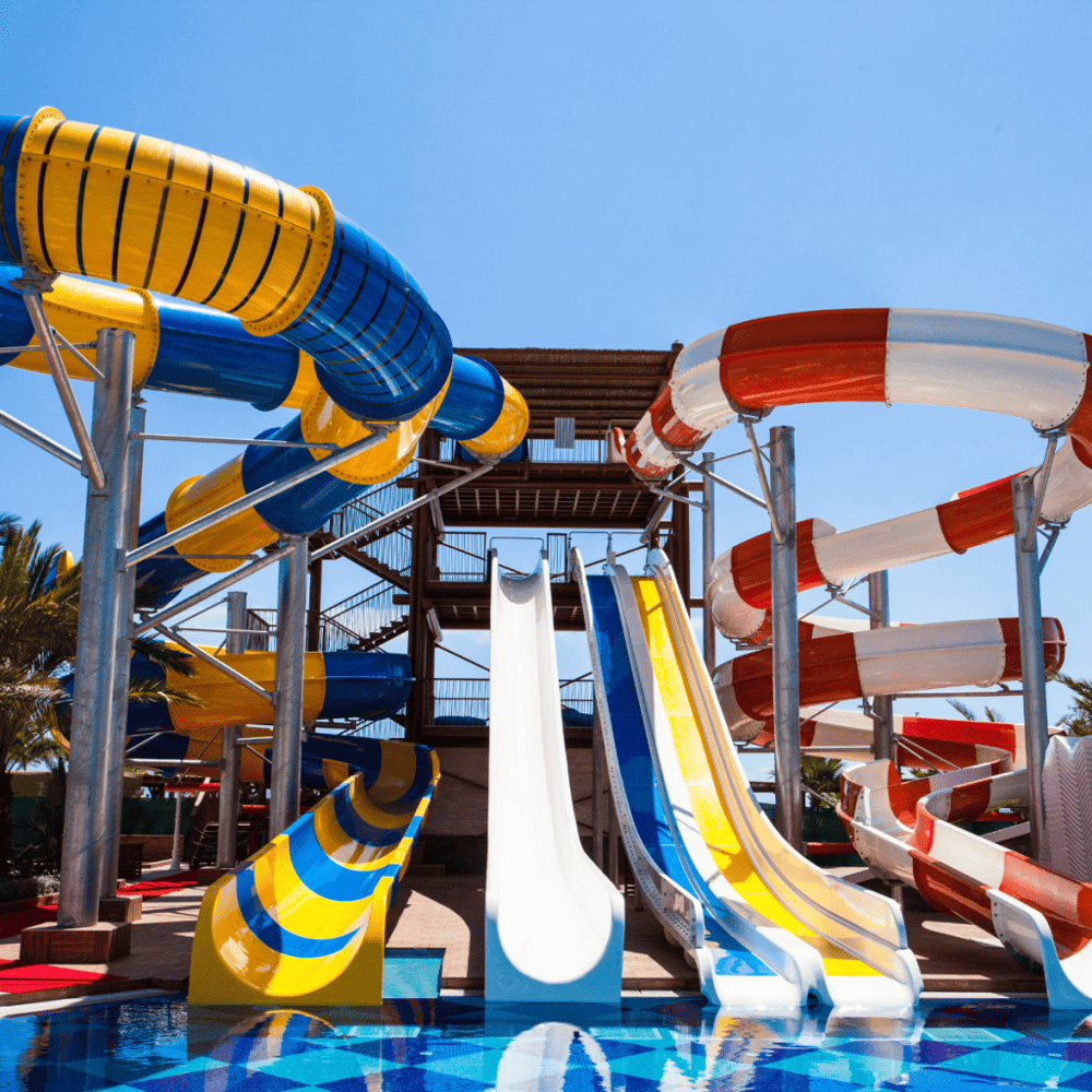 Dive into Zoombezi Bay