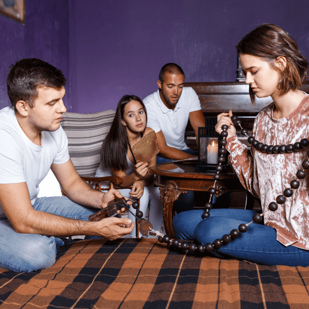 Embark on a Secret Mission at Black Out