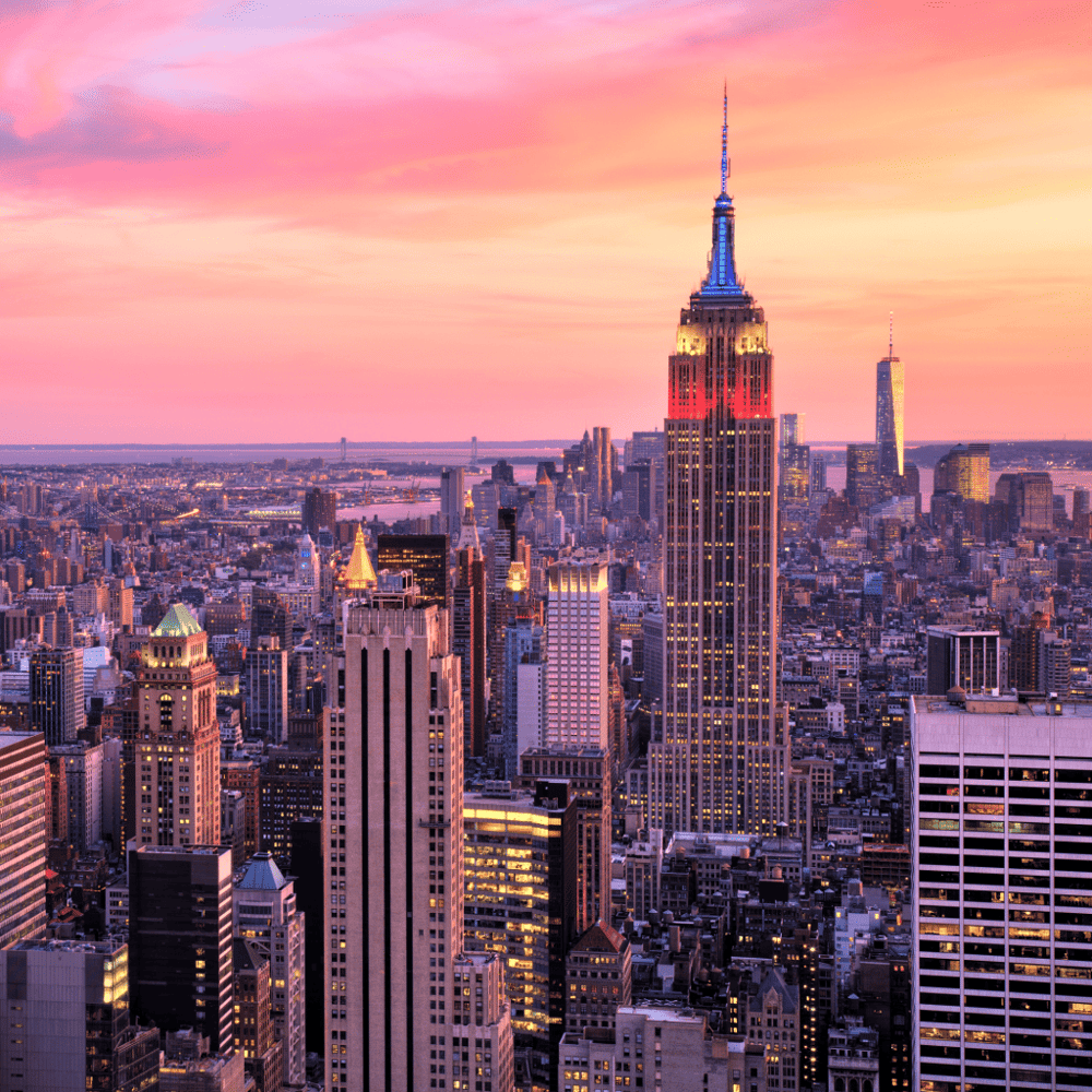 Empire State Building Ticket