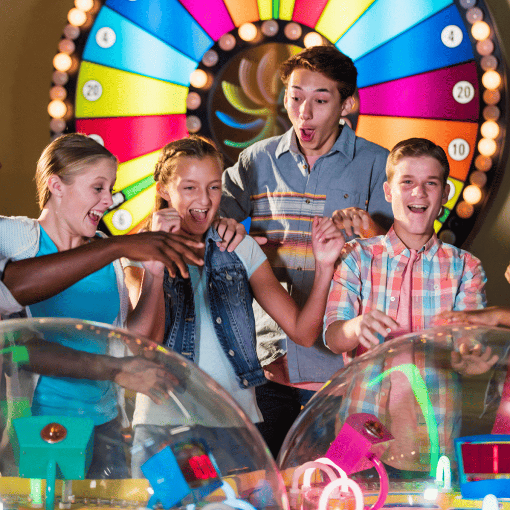 Enjoy at Incrediplex