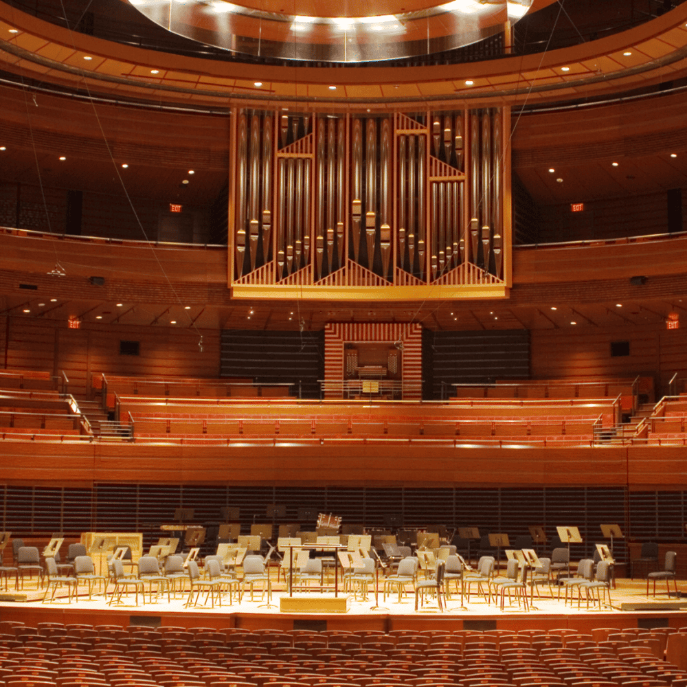 Experience Culture at the Blumenthal Performing Arts Center