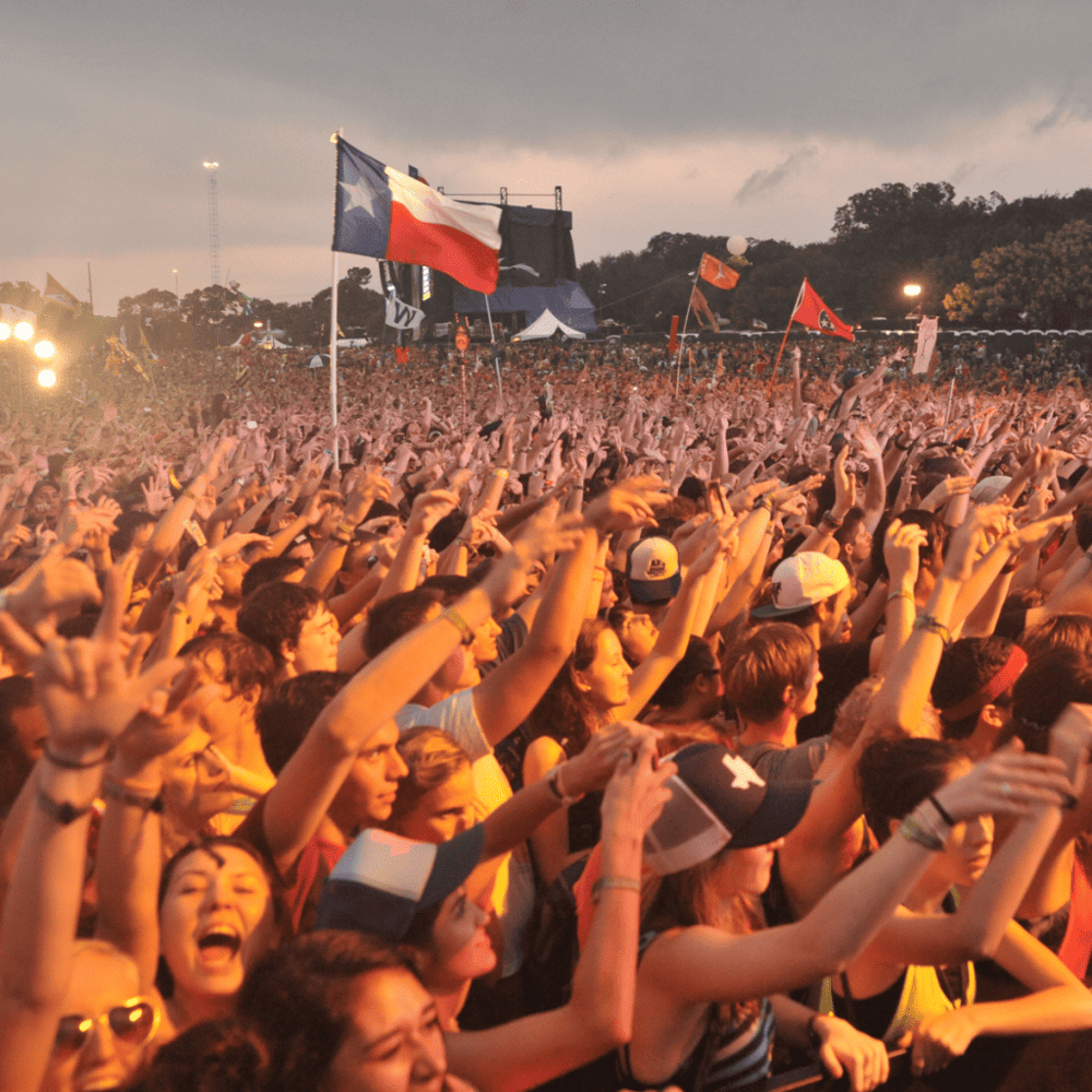 Experience the Austin City Limits Music Festival