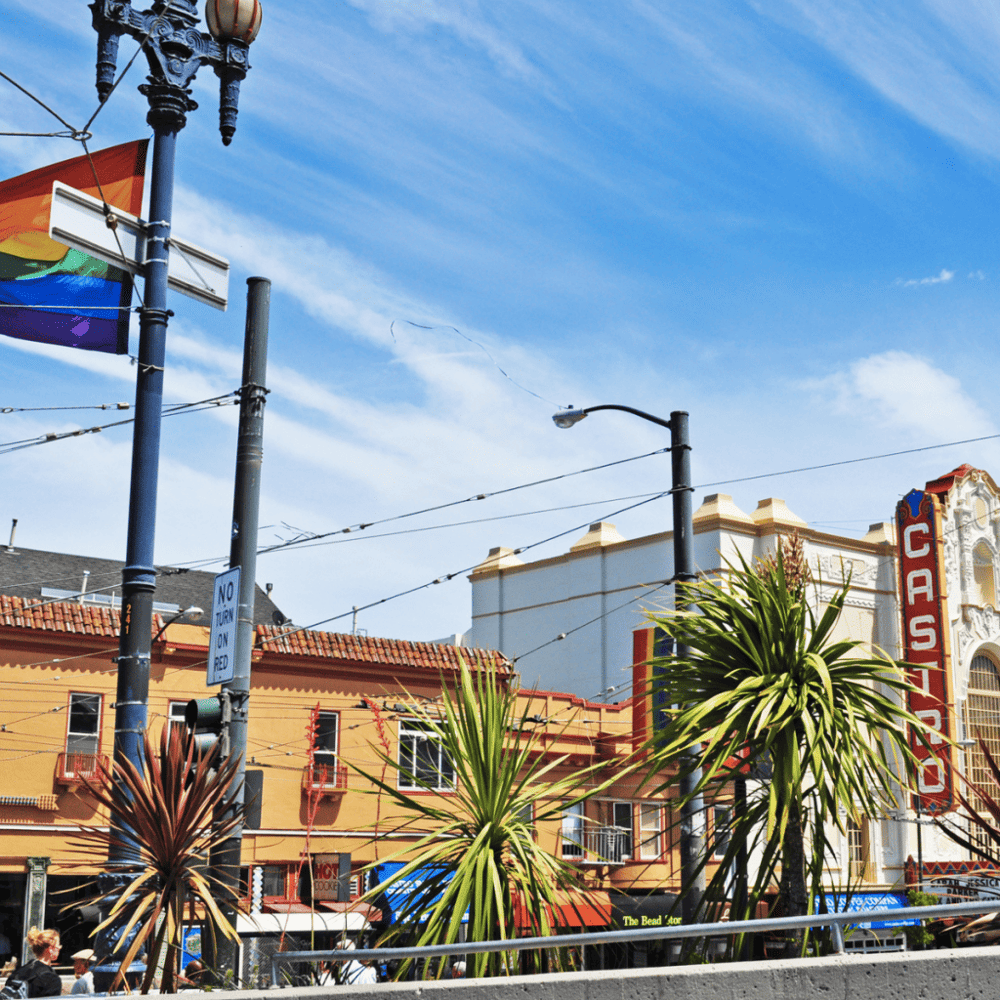 Experience the Nightlife in the Castro