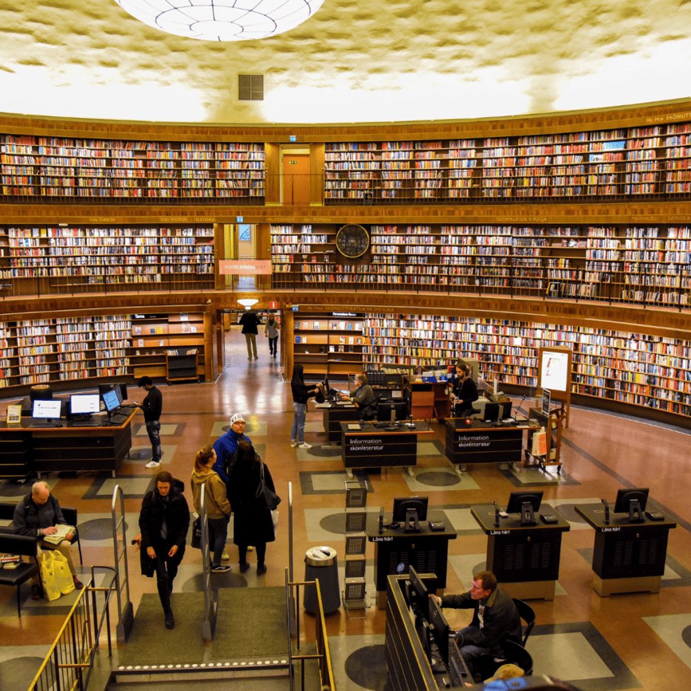 Explore Frisco Public Library