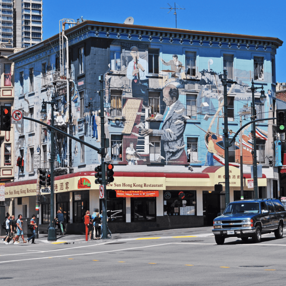 Explore the Beat Generation in North Beach