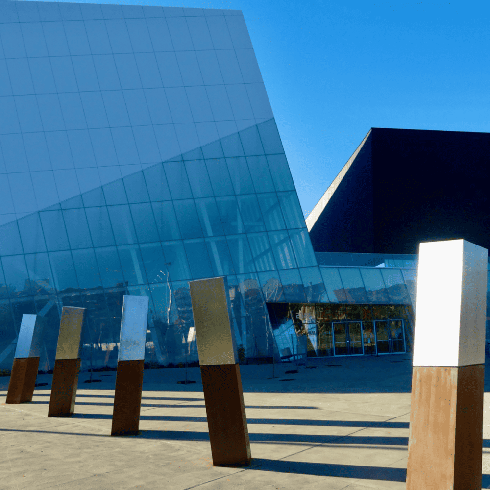 Explore the Contemporary Jewish Museum