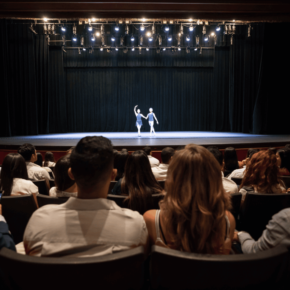 Explore the Levine Center for the Arts