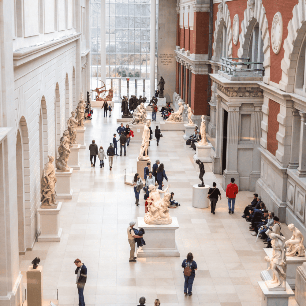 Explore The Metropolitan Museum of Art