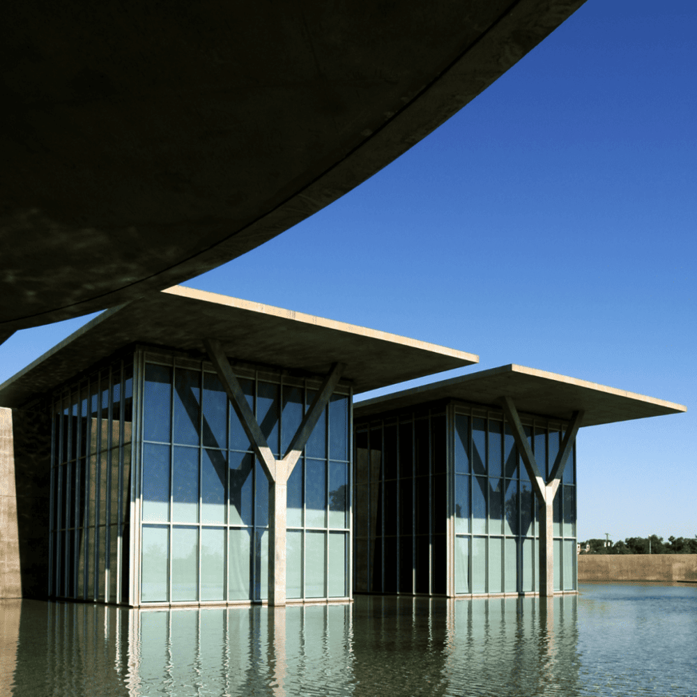 Explore the Modern Art Museum of Fort Worth