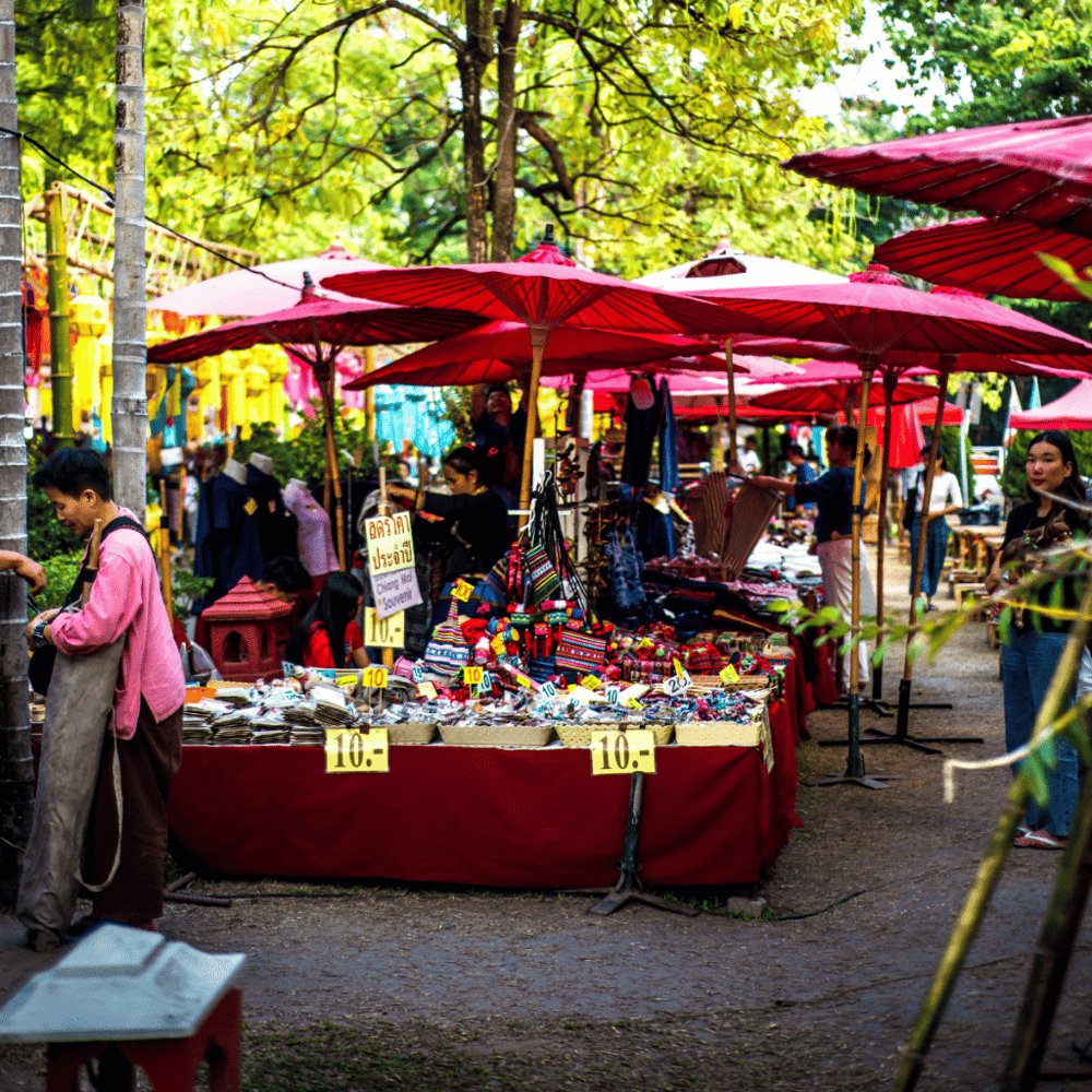 Explore the Riverside Arts Market