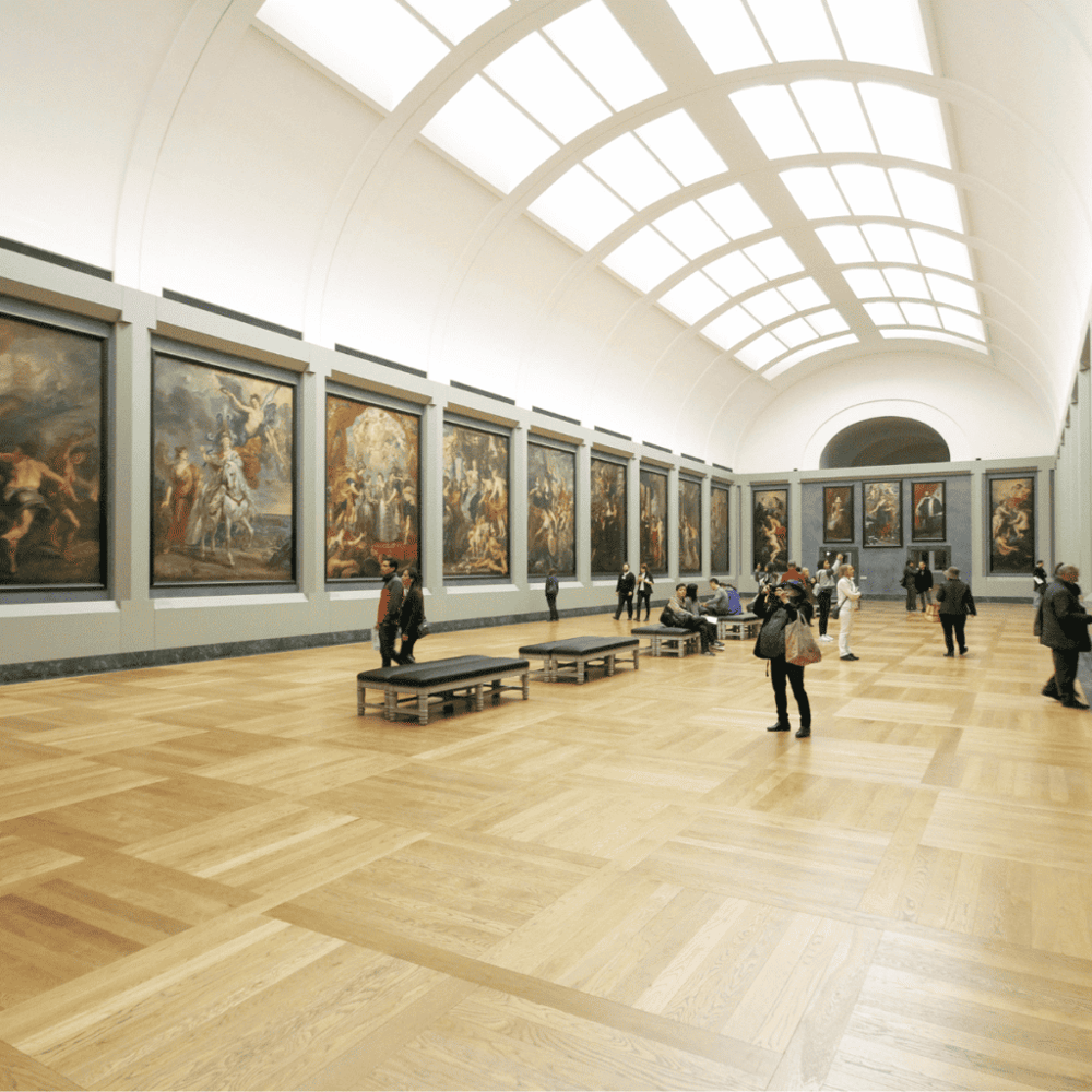 Explore the Sid Richardson Museum