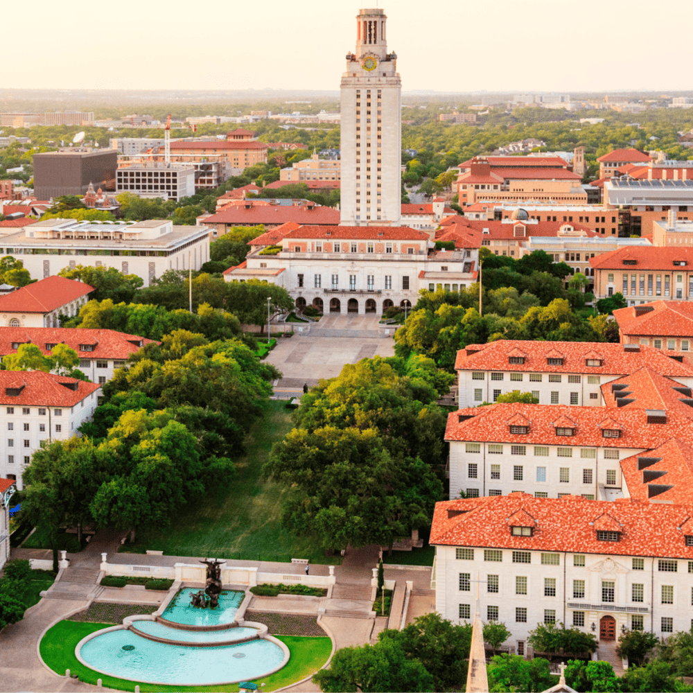 Explore the University of Texas at Austin