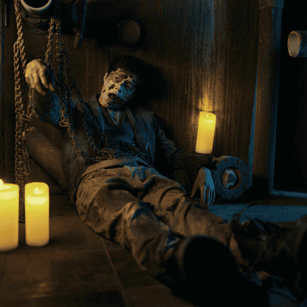 Face your fears at The Thirteenth Hour