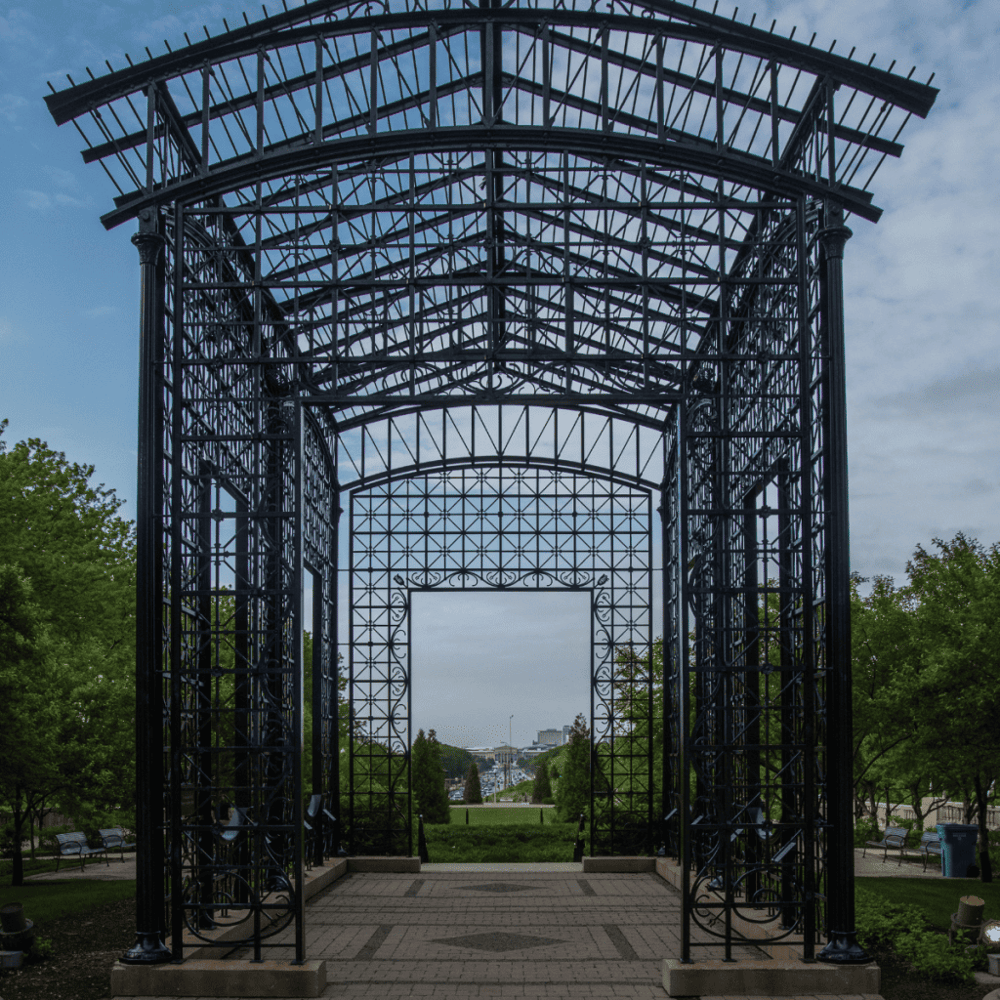 Find inspiration at the Cancer Survivors Park