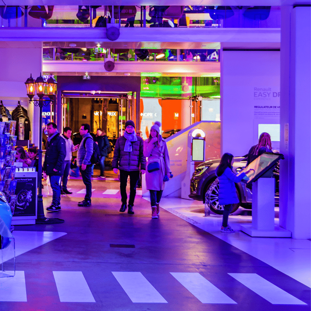 Fuel Imaginations at ImaginOn