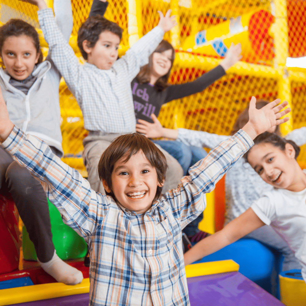 Get entertained at Smiley