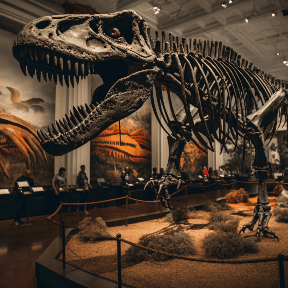 Get Nostalgic at the American Museum of Natural History